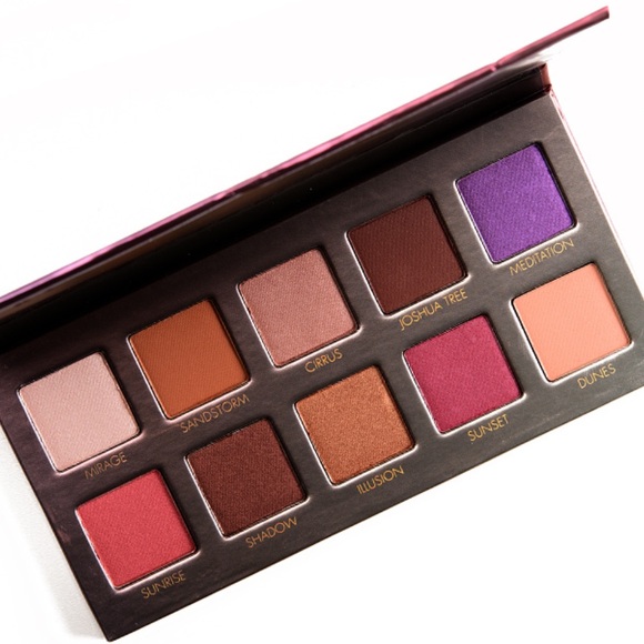 Lorac Unzipped Desert Sunset Eyeshadow Palette w/ Mini Eye Primer: Brand New ☀️ - Picture 3 of 7